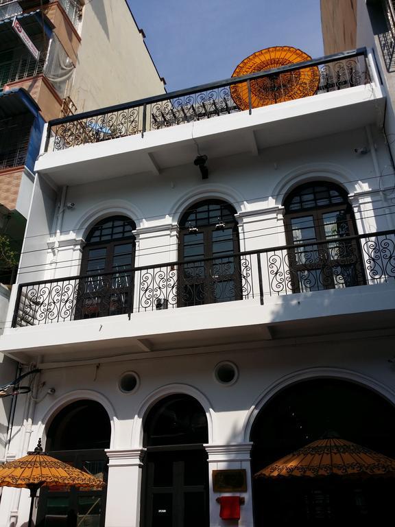 Hostel Scott @ 31St Street Rangun Zewnętrze zdjęcie