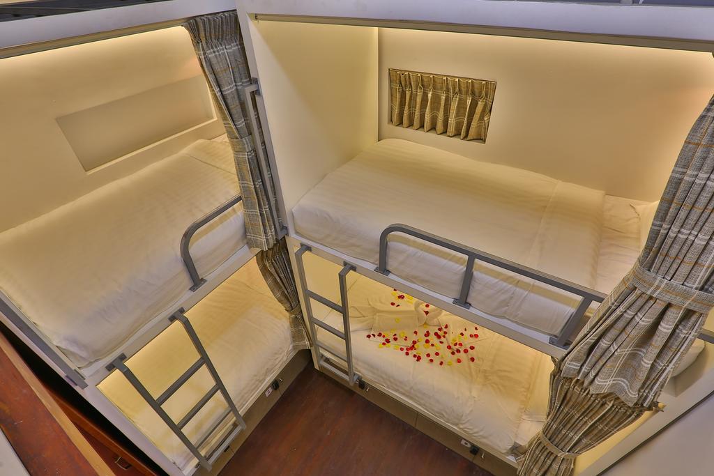 Hostel Scott @ 31St Street Rangun Zewnętrze zdjęcie