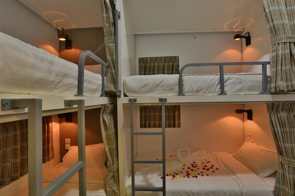 Hostel Scott @ 31St Street Rangun Zewnętrze zdjęcie