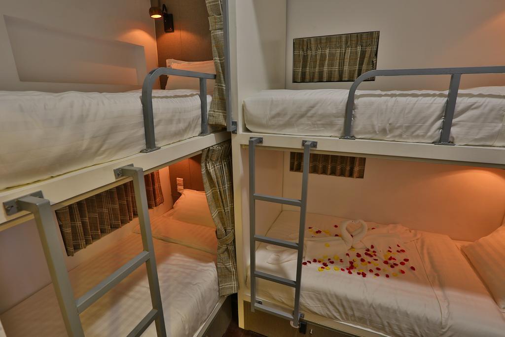 Hostel Scott @ 31St Street Rangun Zewnętrze zdjęcie