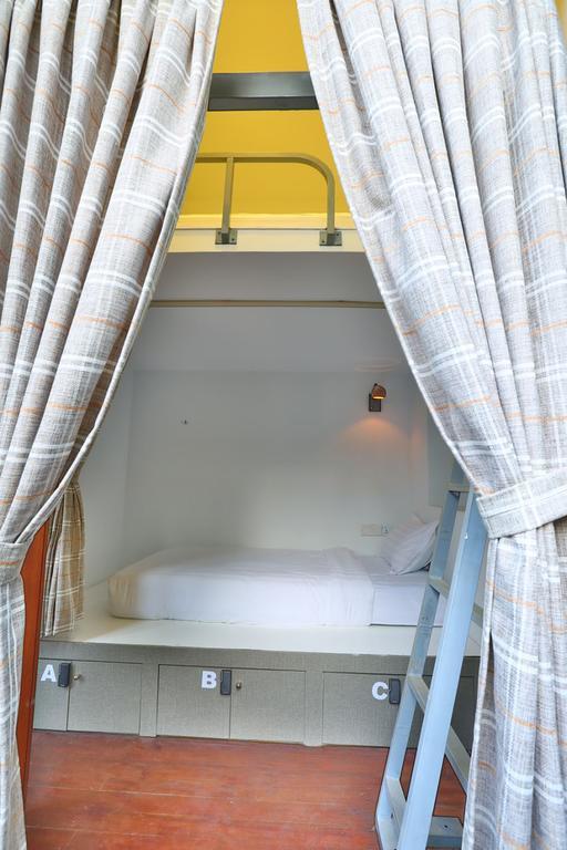Hostel Scott @ 31St Street Rangun Zewnętrze zdjęcie
