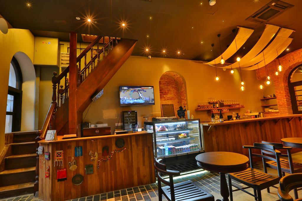 Hostel Scott @ 31St Street Rangun Zewnętrze zdjęcie