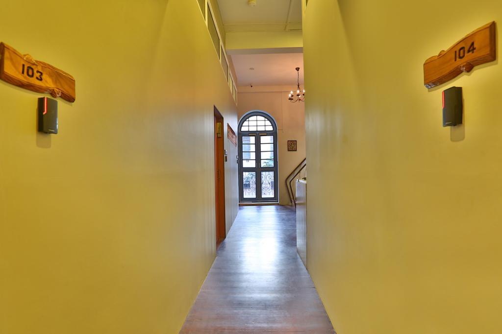 Hostel Scott @ 31St Street Rangun Zewnętrze zdjęcie