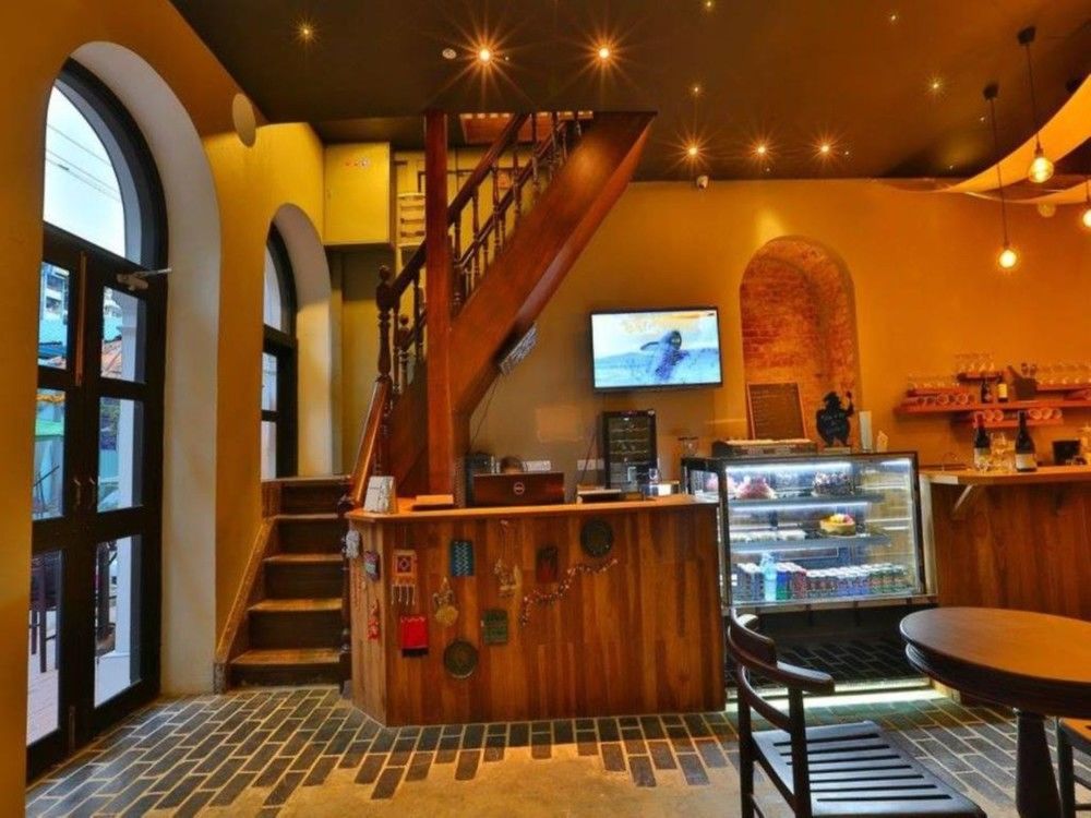 Hostel Scott @ 31St Street Rangun Zewnętrze zdjęcie
